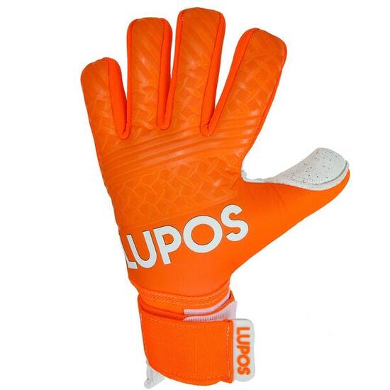 Rękawice bramkarskie Lupos Quartz Metal - 6