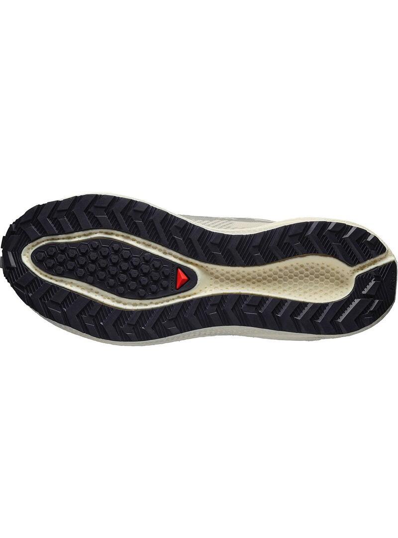 Scarpe da ginnastica da uomo Salomon Aero blaze 3 Bianche 6/6