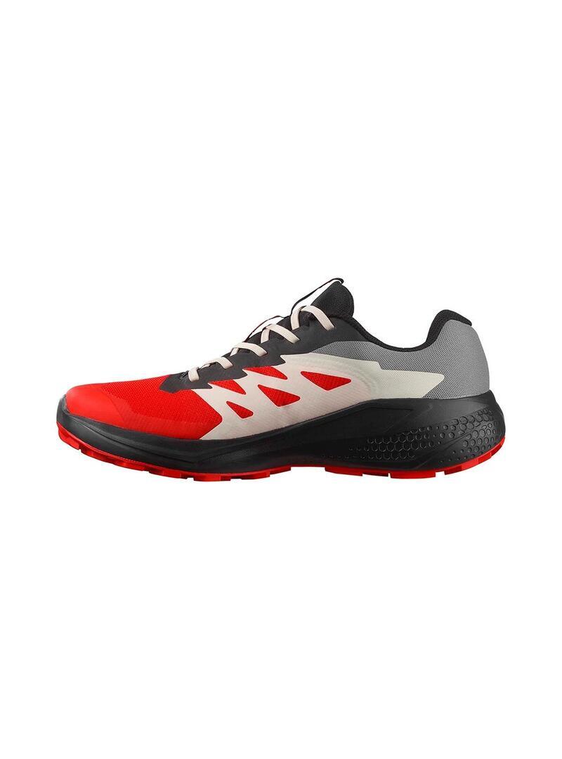 Running y trail para Hombre Salomon Alphaglide gore-tex Rojo 2/6