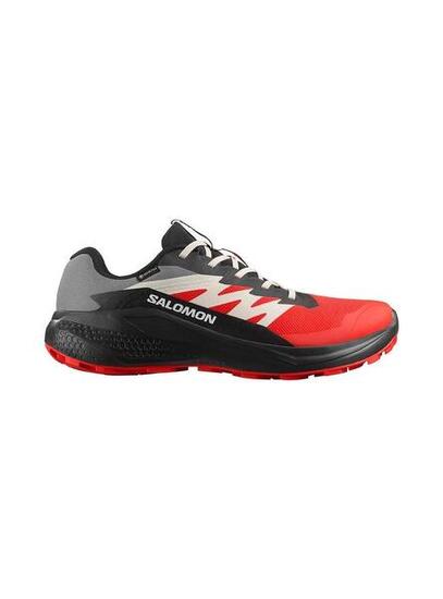 Corriente e trail per uomo Salomon Alphaglide gore-tex Rosso