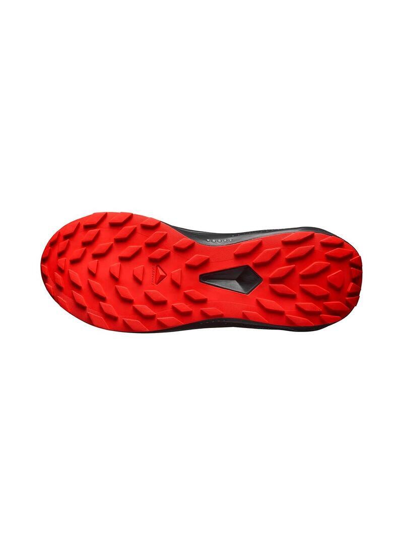 Running y trail para Hombre Salomon Alphaglide gore-tex Rojo 6/6