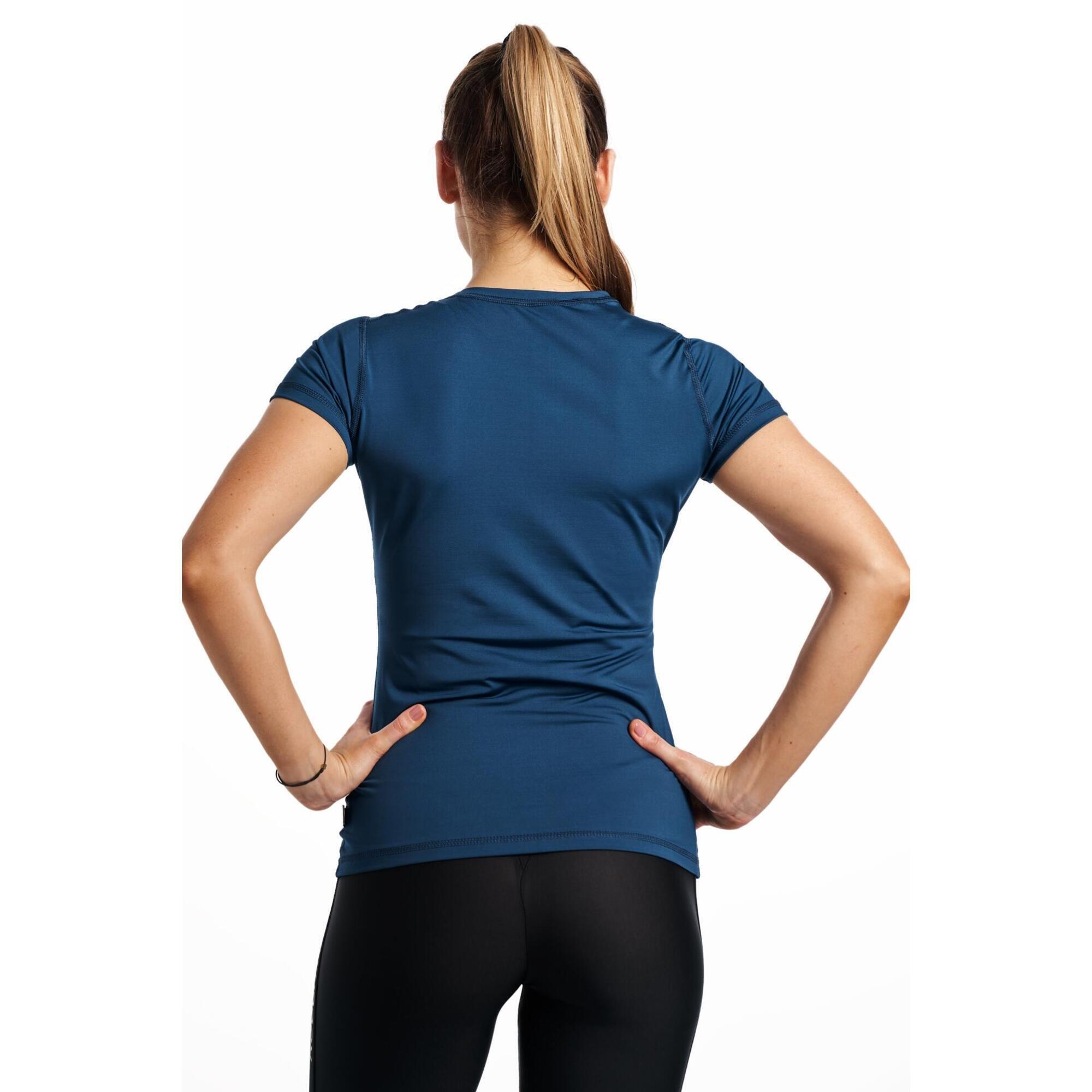 T-shirt d'entraînement sportif pour femmes Rough Radical Capri 2/3