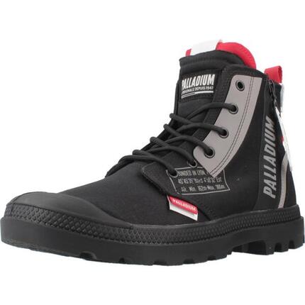 Buty PALLADIUM PAMPA HI DARE ZIP Czarny