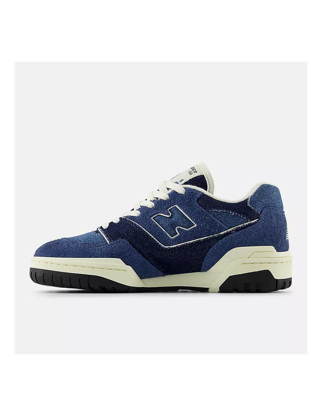 New Balance 550 Denim Pack Navy Damen 4/5