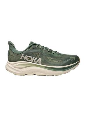 Corsa e trail per uomo Hoka Clifton 10 verde