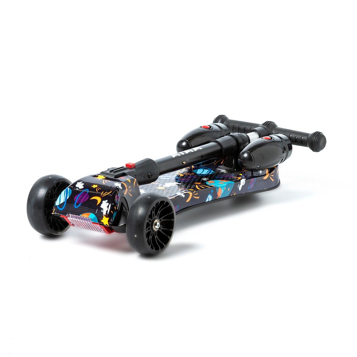 Patinete Infantil Para Niños ATAA Shuttle PREMIUM Plegable Humificador 7/7