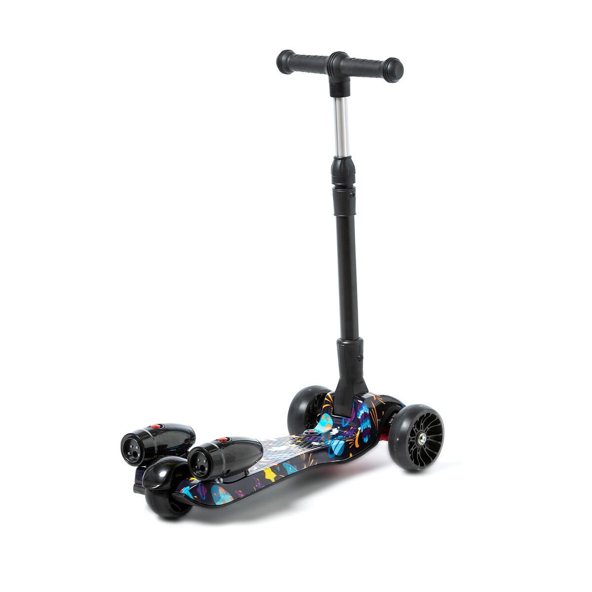 Patinete Infantil Para Niños ATAA Shuttle PREMIUM Plegable Humificador 5/7
