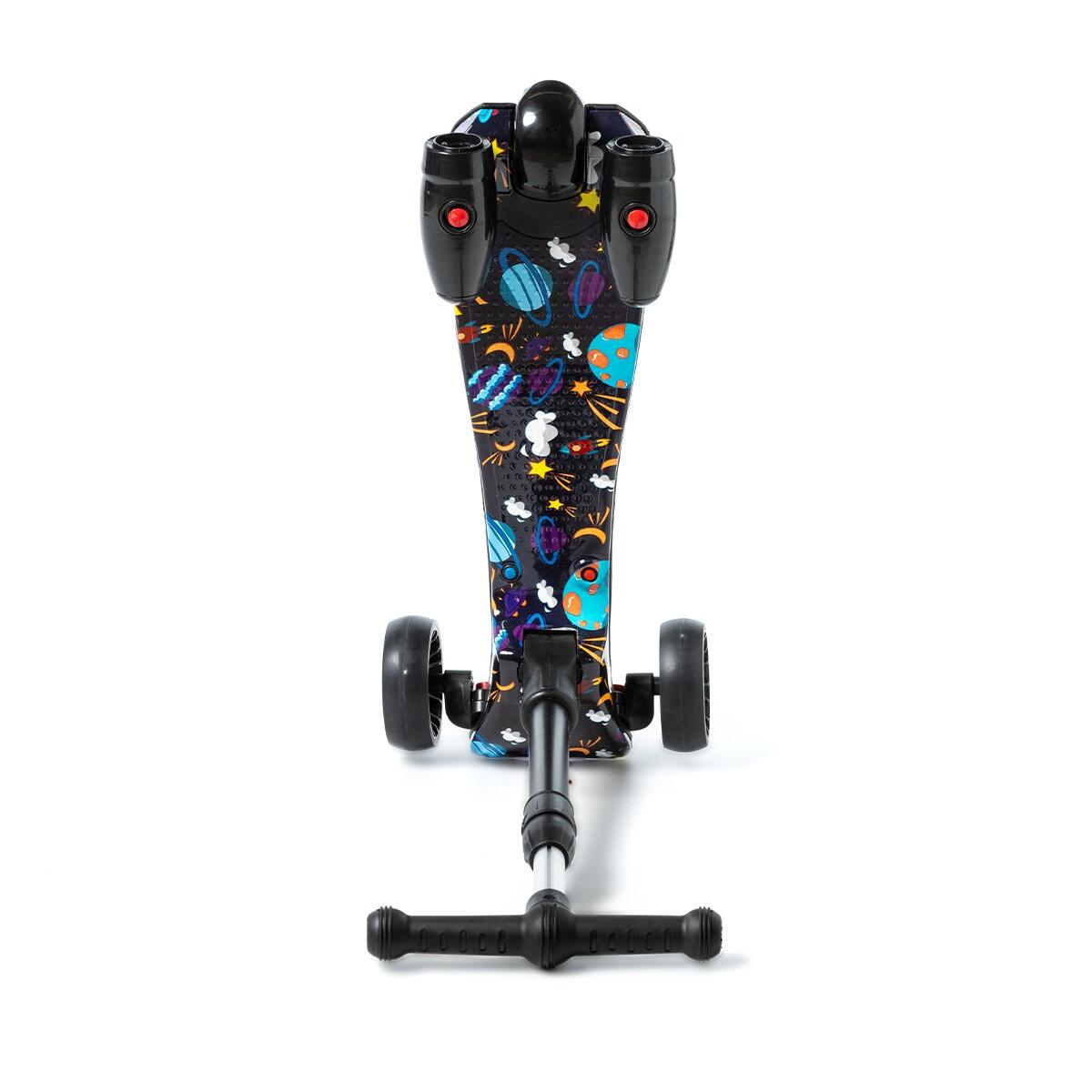Patinete Infantil Para Niños ATAA Shuttle PREMIUM Plegable Humificador 6/7