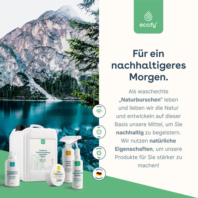 Spray Imperméabilisant Pour Tissus - 120 Ml, Formule Respirante, Sans Danger - Pour Vêtements, Chaussures, Sacs, Meubles, Tentes - Protège Des Taches D'eau Et De L'humidité