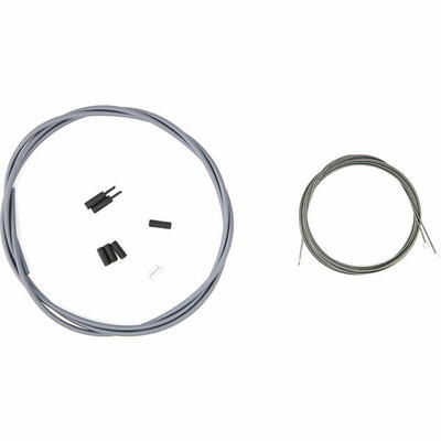 Schaltzugset Road Optislick + SP41 grau