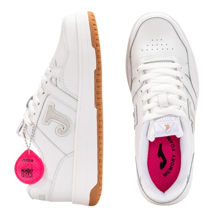 Pantofi femei Joma V.Attica alb 38