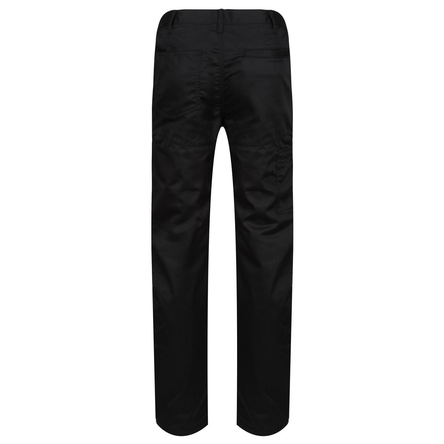 Pantalone Elasticizzato Uomo Regatta Pro Action Nero 2/5