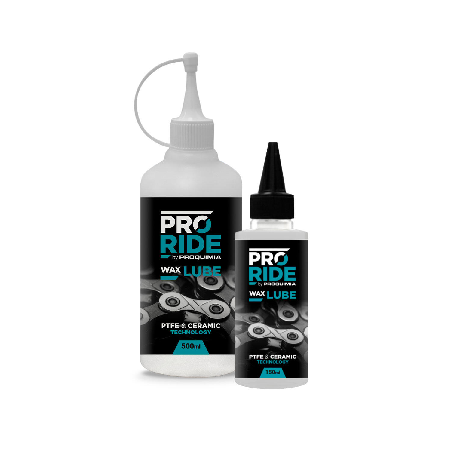 Lubricante en cera para cadena PRORIDE Wax Lube 150 ml 3/4