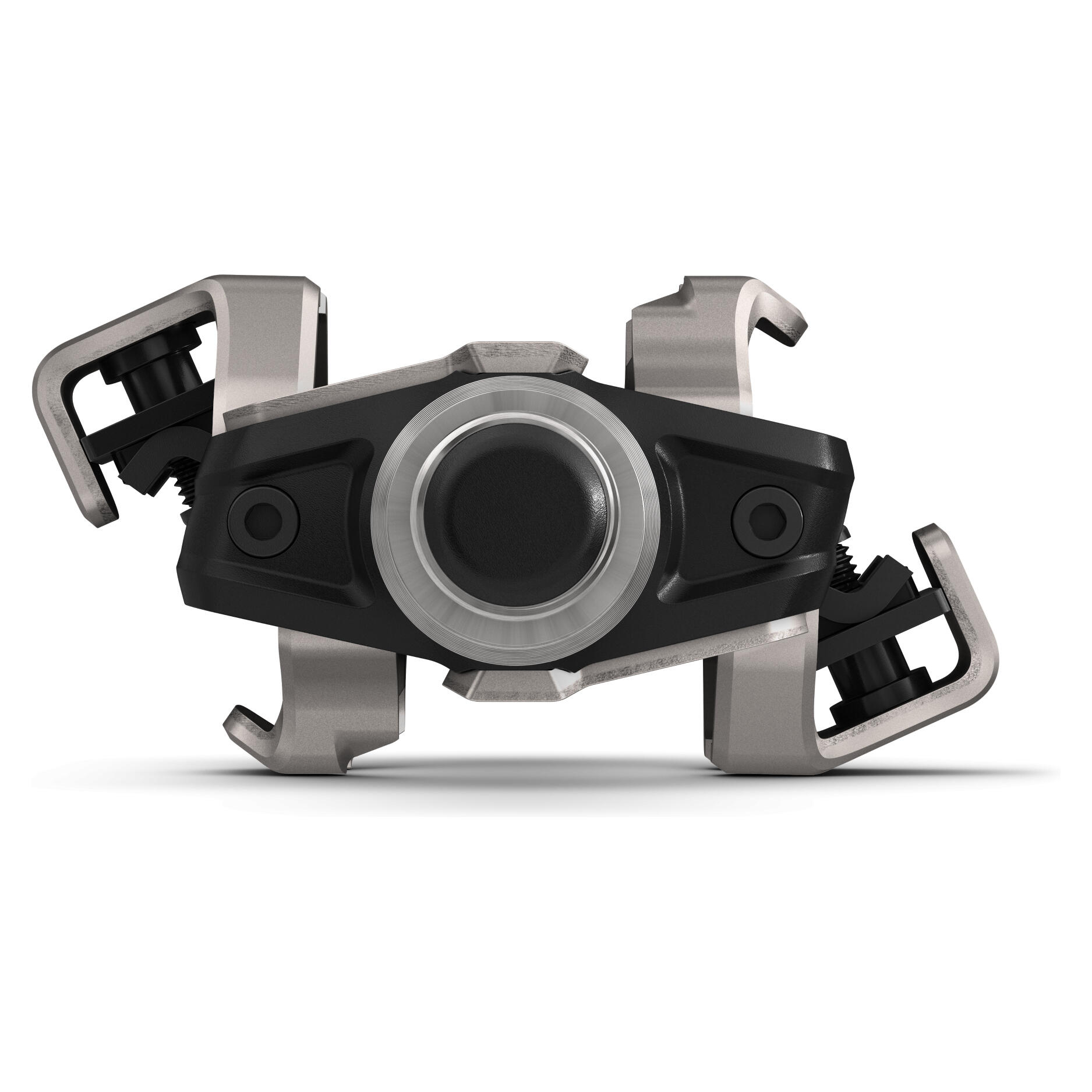 Set van 2 vermogenssensoren Garmin Rally xc 200 shimano spd type 4/4