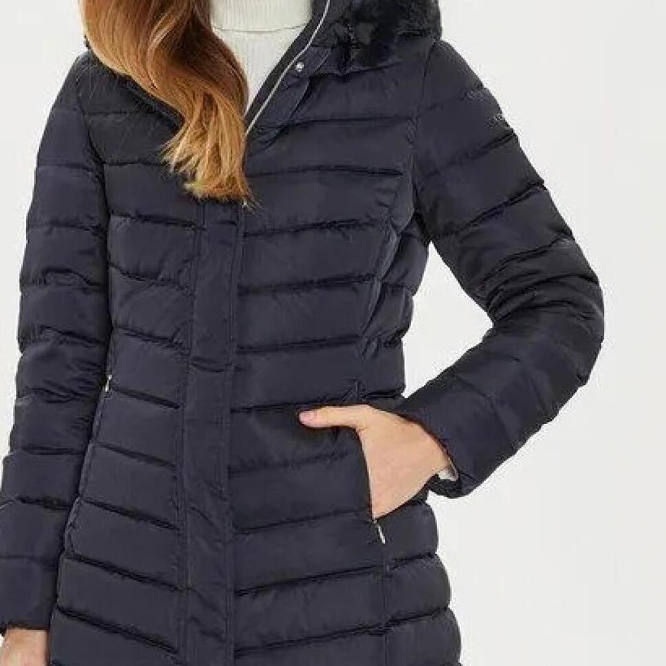 Kurtka GEOX W BETTANIE Niebieski