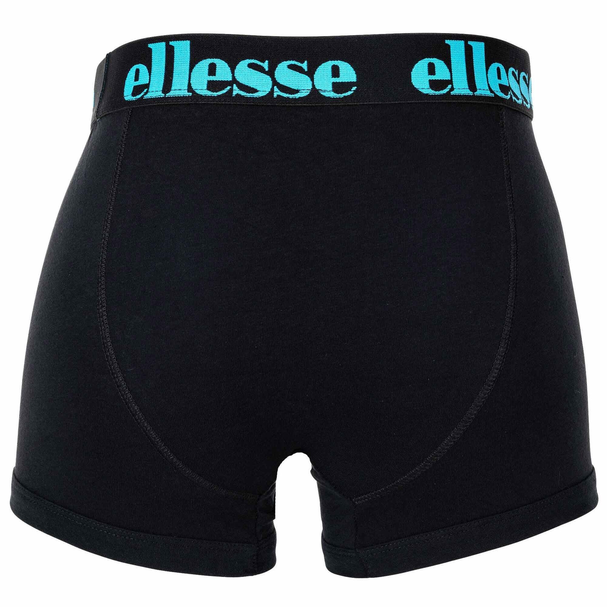 Boxershort Herren 7er Pack Stretch-YEMA 7 Pack Boxer Shorts 3/7