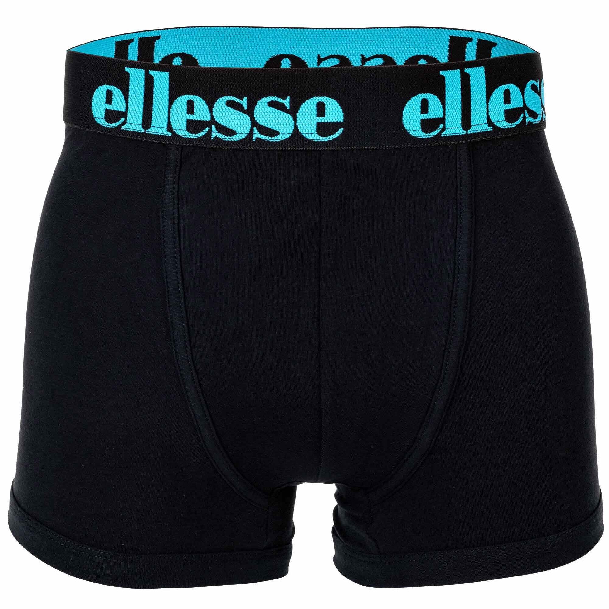 Boxershort Herren 7er Pack Stretch-YEMA 7 Pack Boxer Shorts 2/7