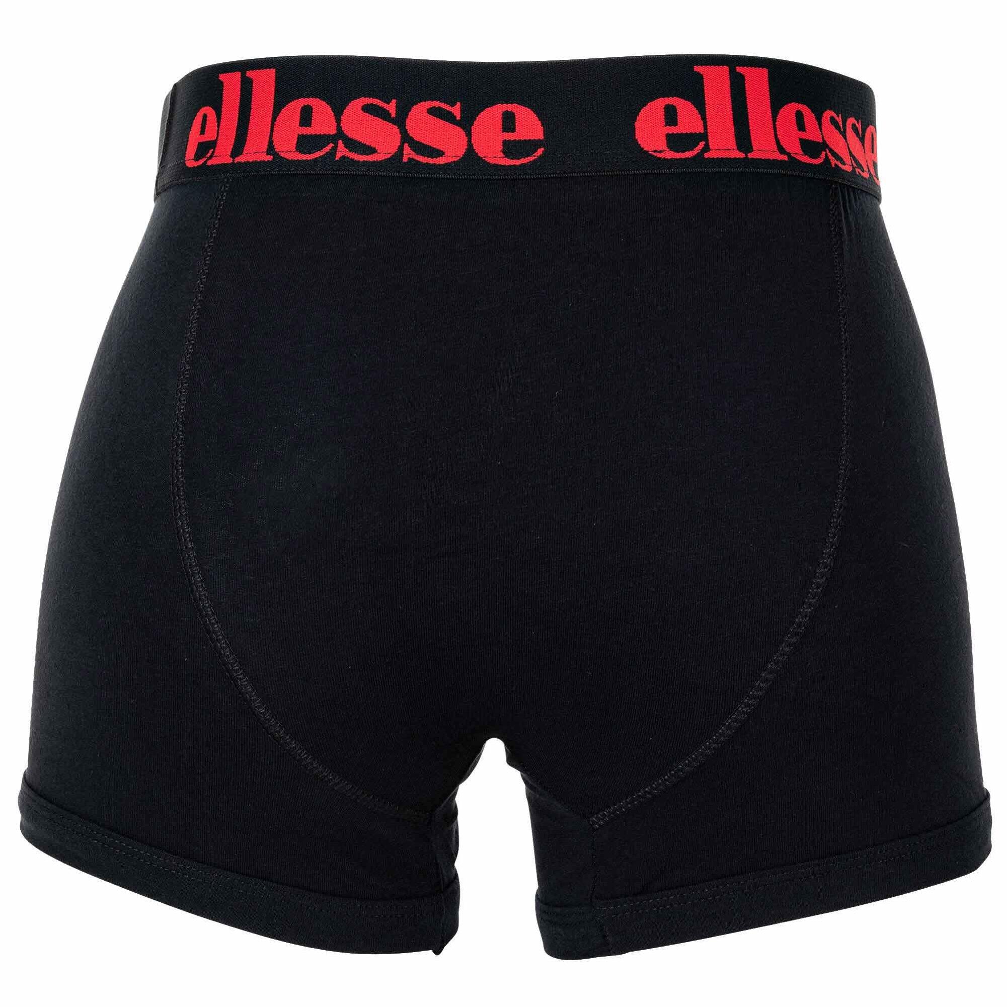 Boxershort Herren 7er Pack Stretch-YEMA 7 Pack Boxer Shorts 7/7
