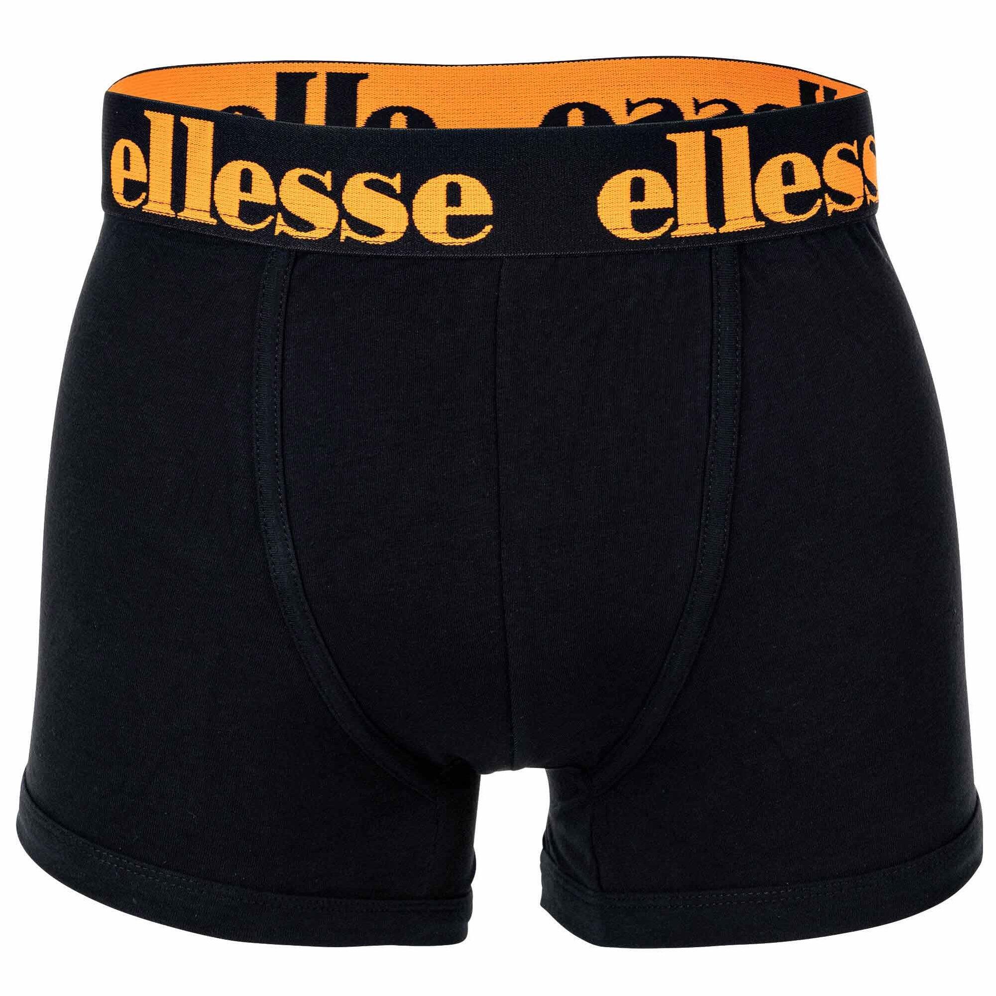 Boxershort Herren 7er Pack Stretch-YEMA 7 Pack Boxer Shorts 4/7
