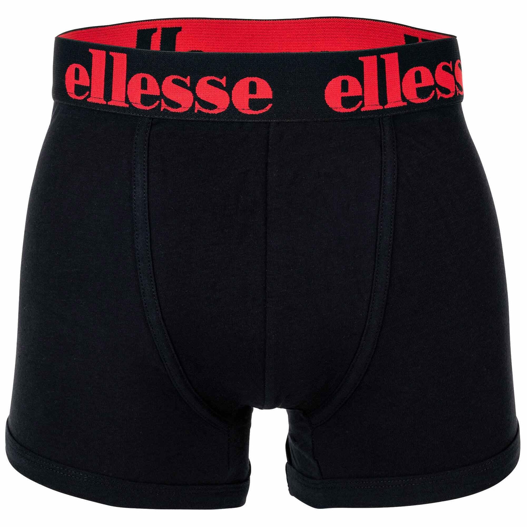 Boxershort Herren 7er Pack Stretch-YEMA 7 Pack Boxer Shorts 6/7