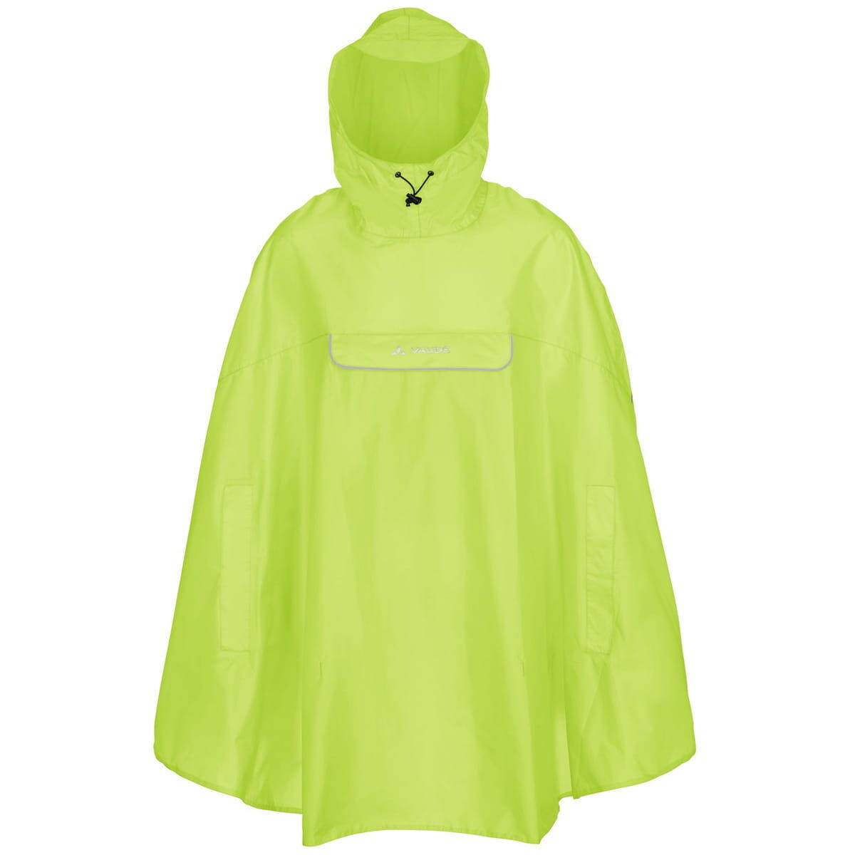 Veste légère adulte Valdipino jaune 1/7