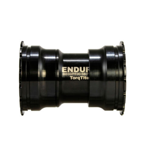 Wspornik dolny Enduro Bearings TorqTite BB A/C SS-PF30-DUB-Black