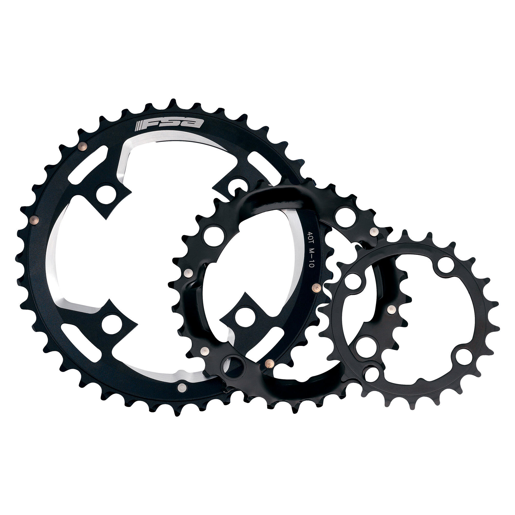 FSA Corone FSA 10v 64x24T alu wc059