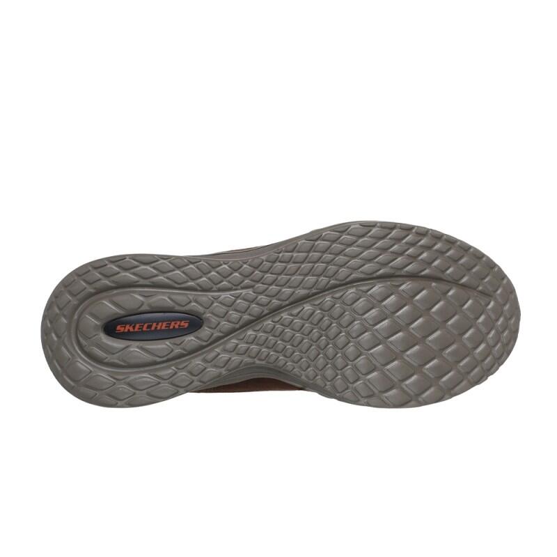 Skechers sneaker bruin 41 (z1052)