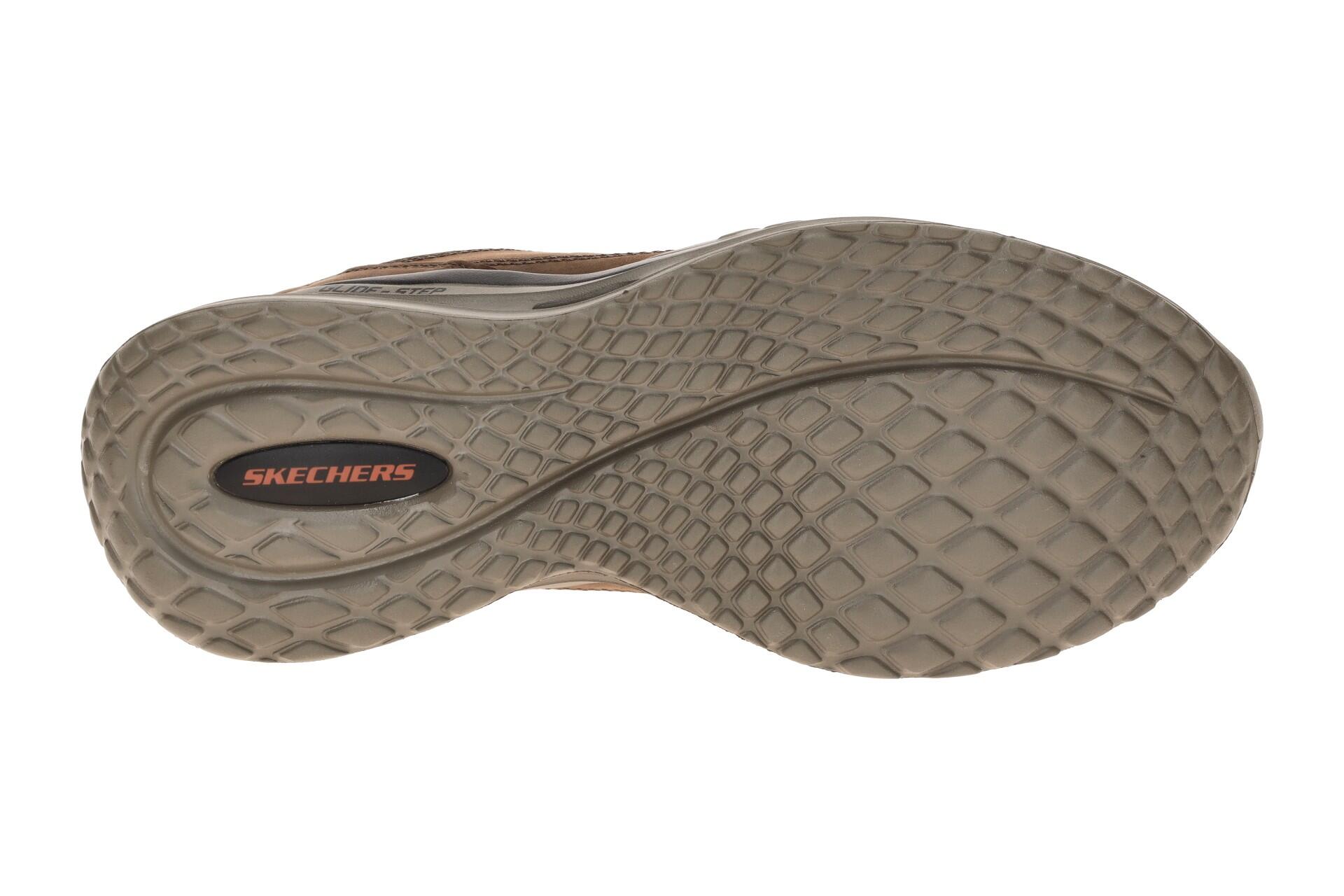 SKECHERS Sneaker BRUIN  44 (Z1052) 7/7