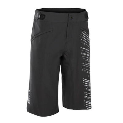 Scrub amp wms fietsbroek - zwart