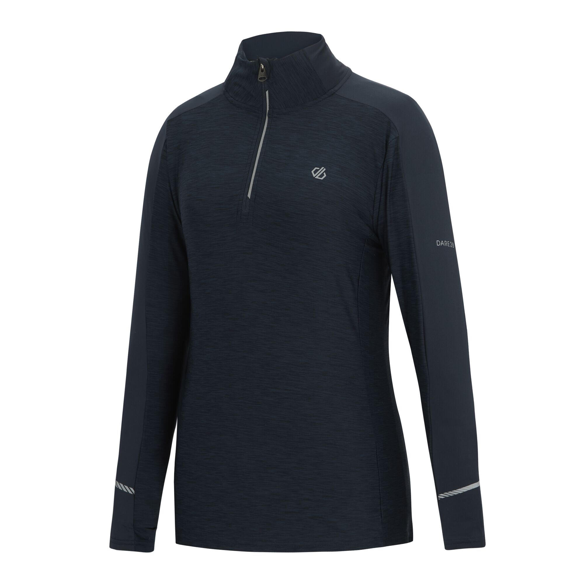 Maillot GRAVITATE Femme (Bleu Marine) 3/4
