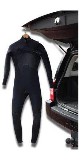 Kleiderbügel Northcore magnétique combinaison de surf 3/5