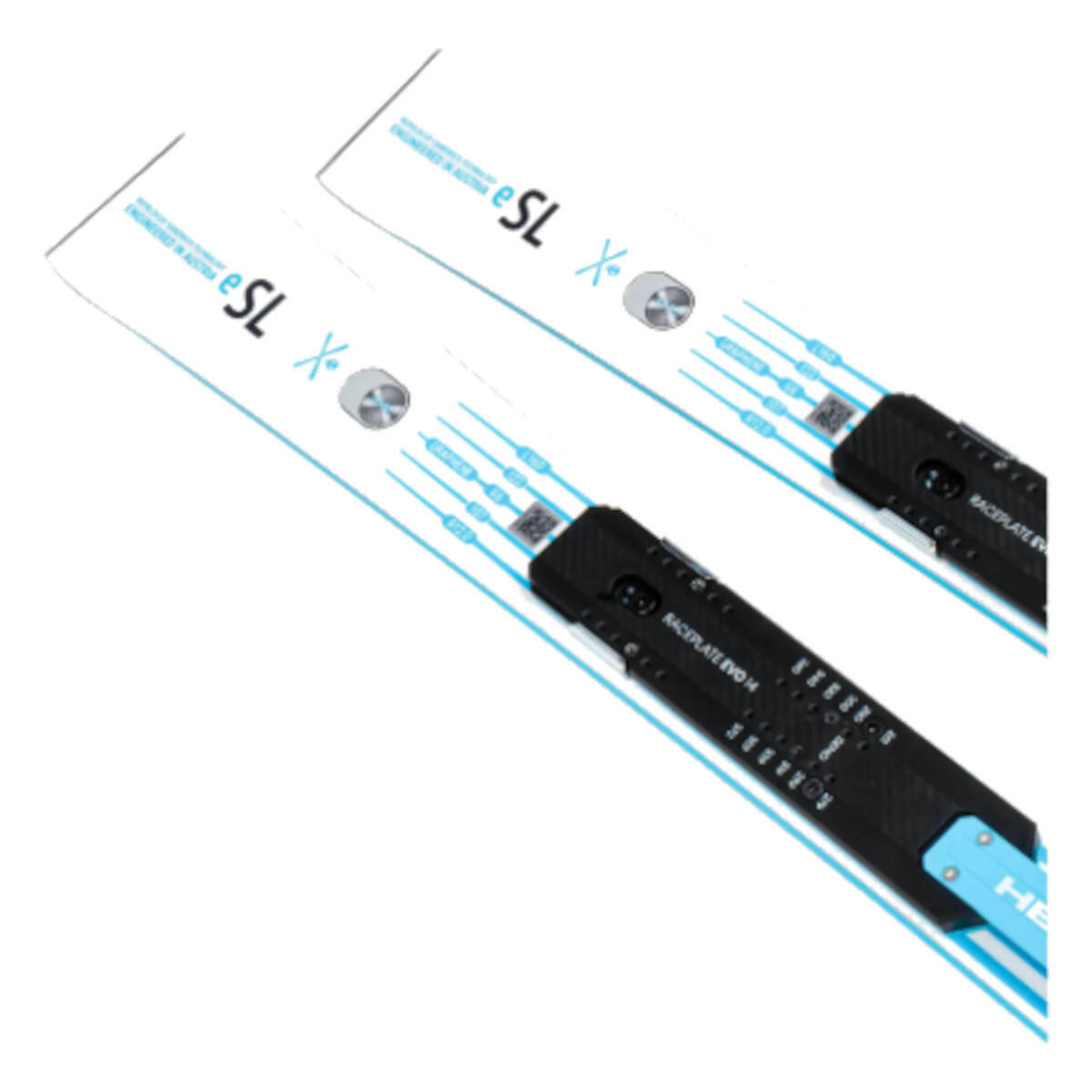 Pack Ski Wc Rebels E-sl Rp + Fixations Ff 14 Gw Homme 6/6