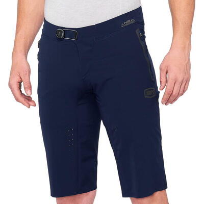 Celium - korte broek - navy - blauw