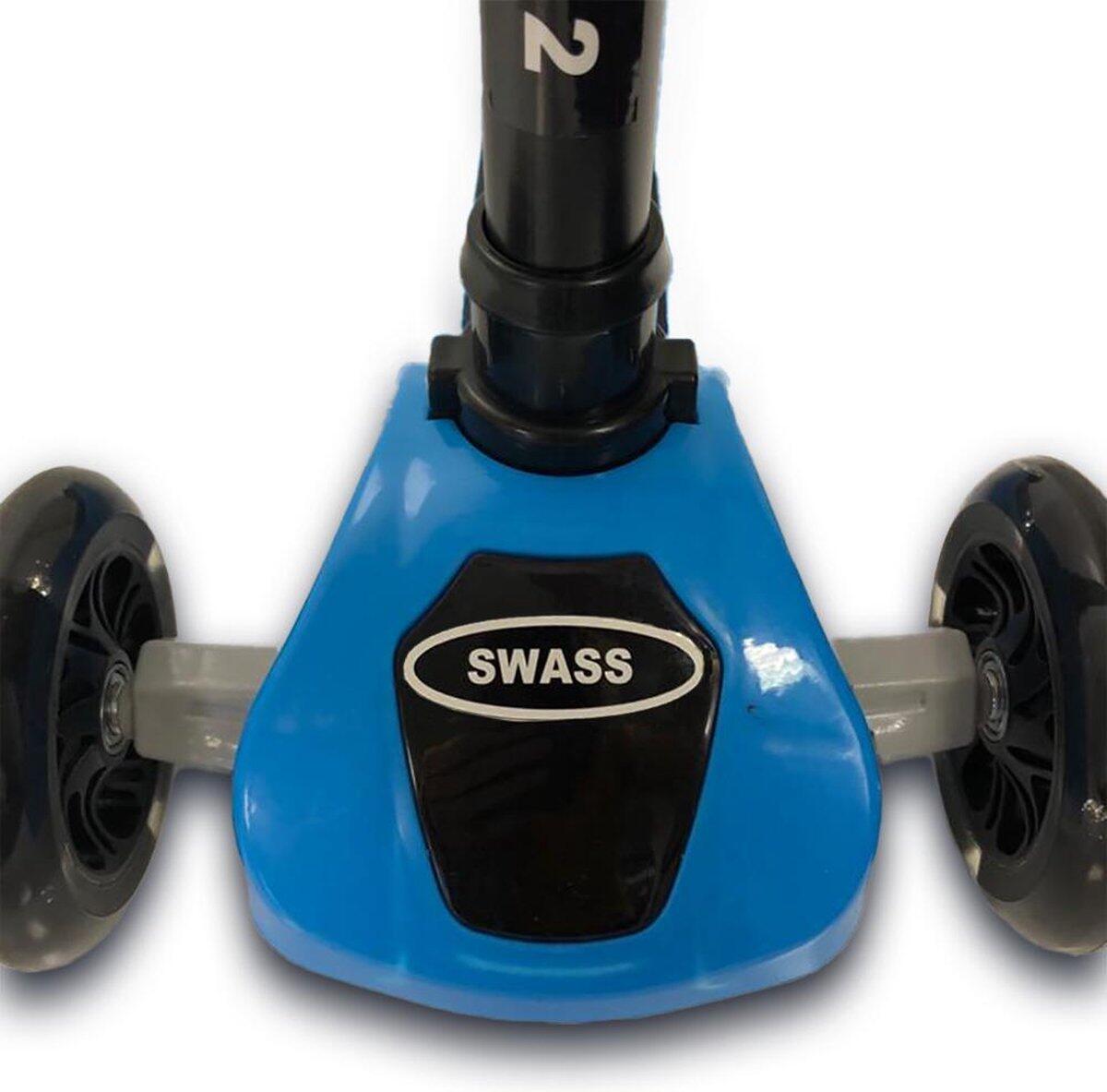 Kids Scooter 2 - blau 3/4