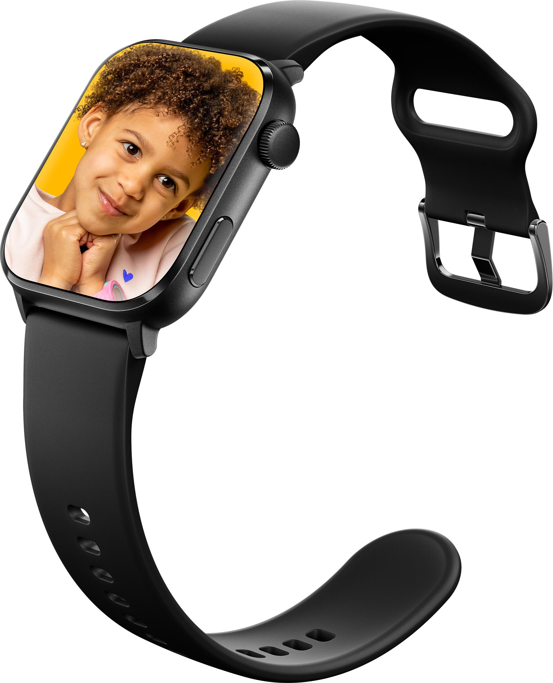 Ice Watch Digital Montre Noir/Noir 022535 3/7