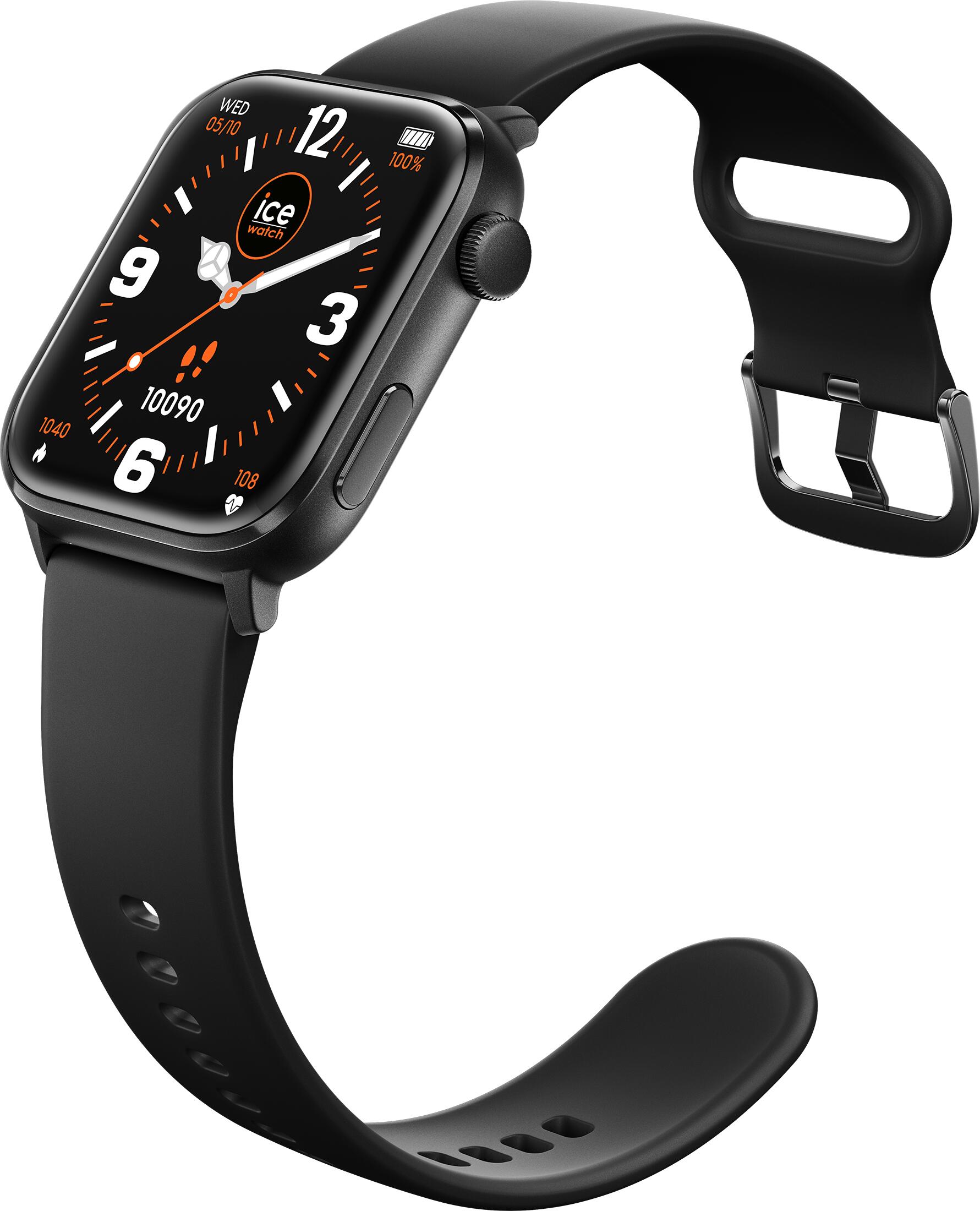 Ice Watch Digital Montre Noir/Noir 022535 2/7