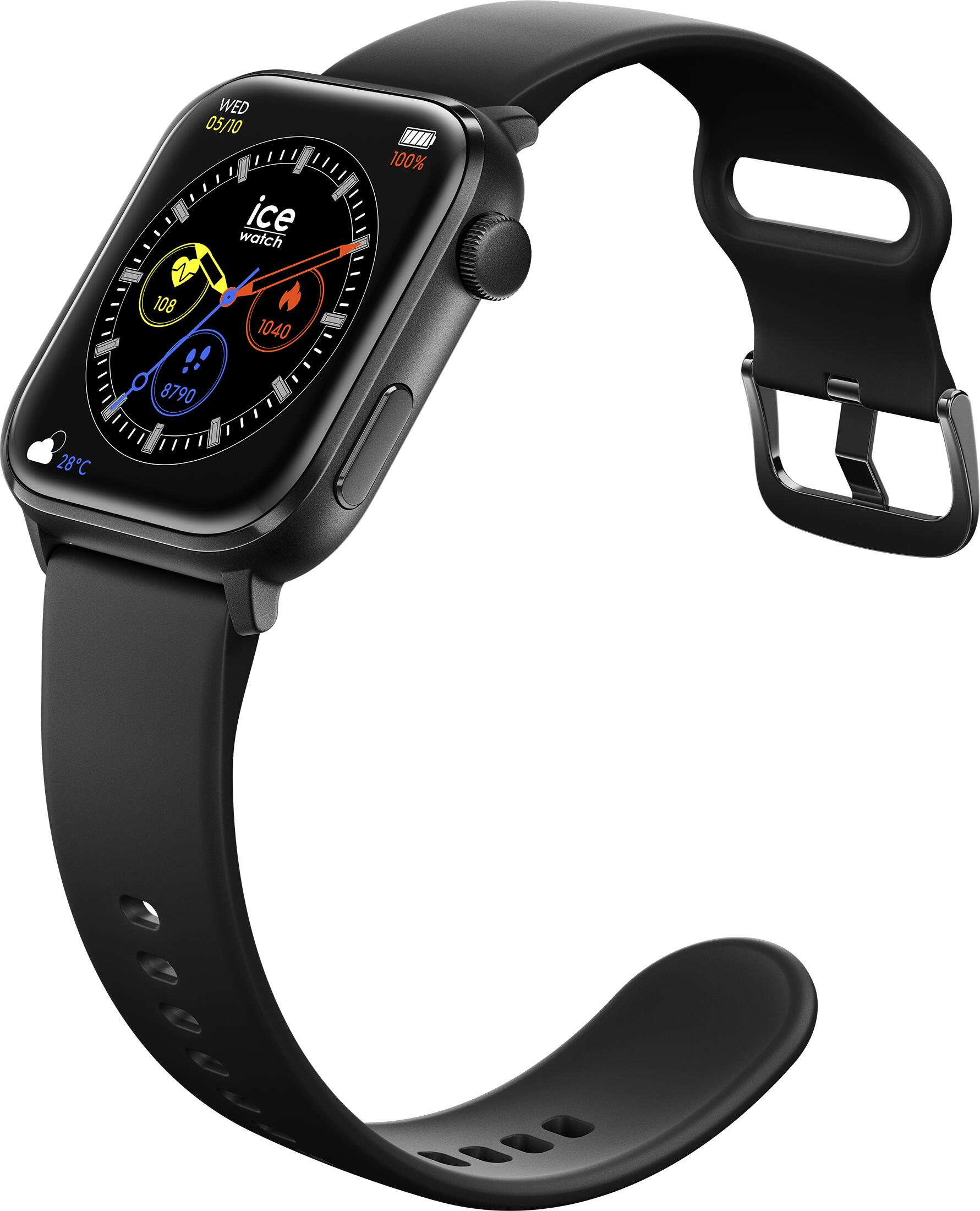 Ice Watch Digital Montre Noir/Noir 022535 5/7