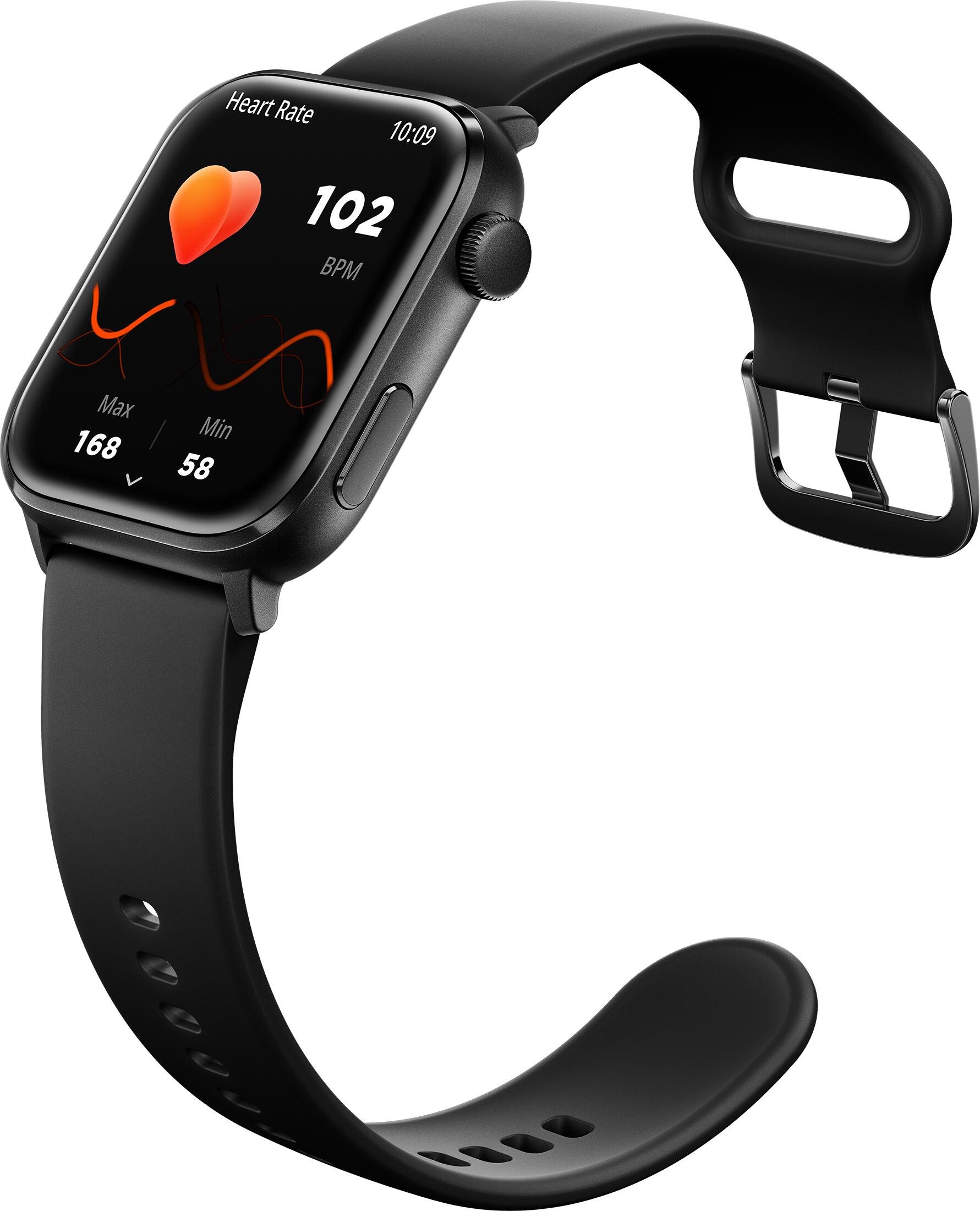 Ice Watch Digital Montre Noir/Noir 022535 6/7