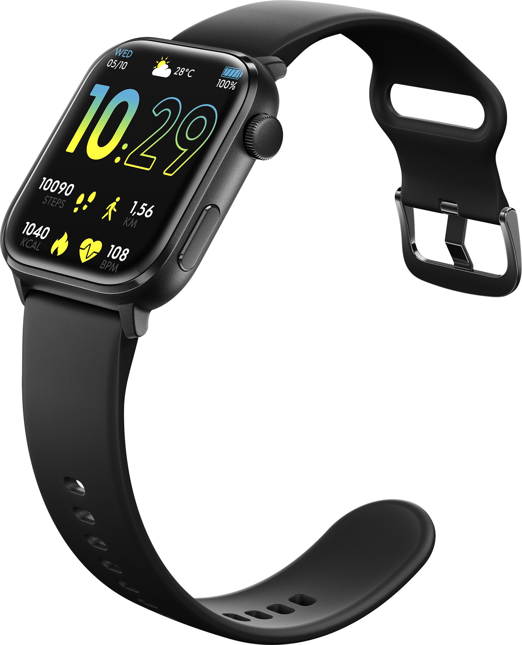 Ice Watch Digital Montre Noir/Noir 022535 4/7