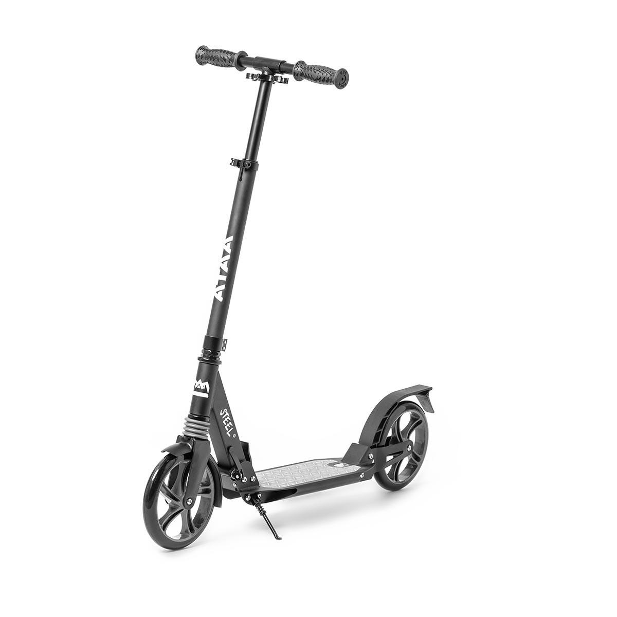 ATAA Stahl-Urban Roller-Räder 200 mm faltbare Verstellbarkeit 6/7