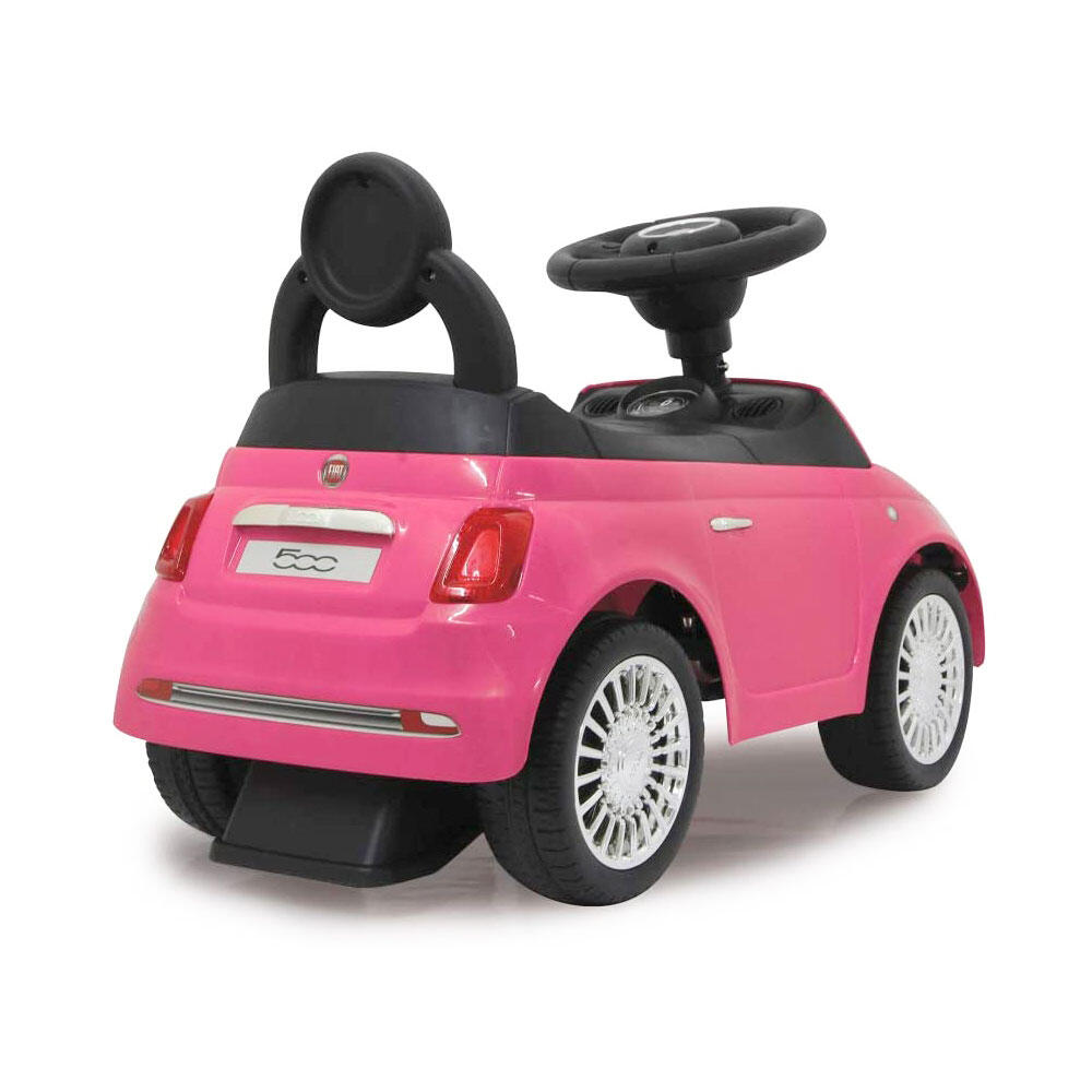 Correpasillos Fiat 500 - Rosa 3/3