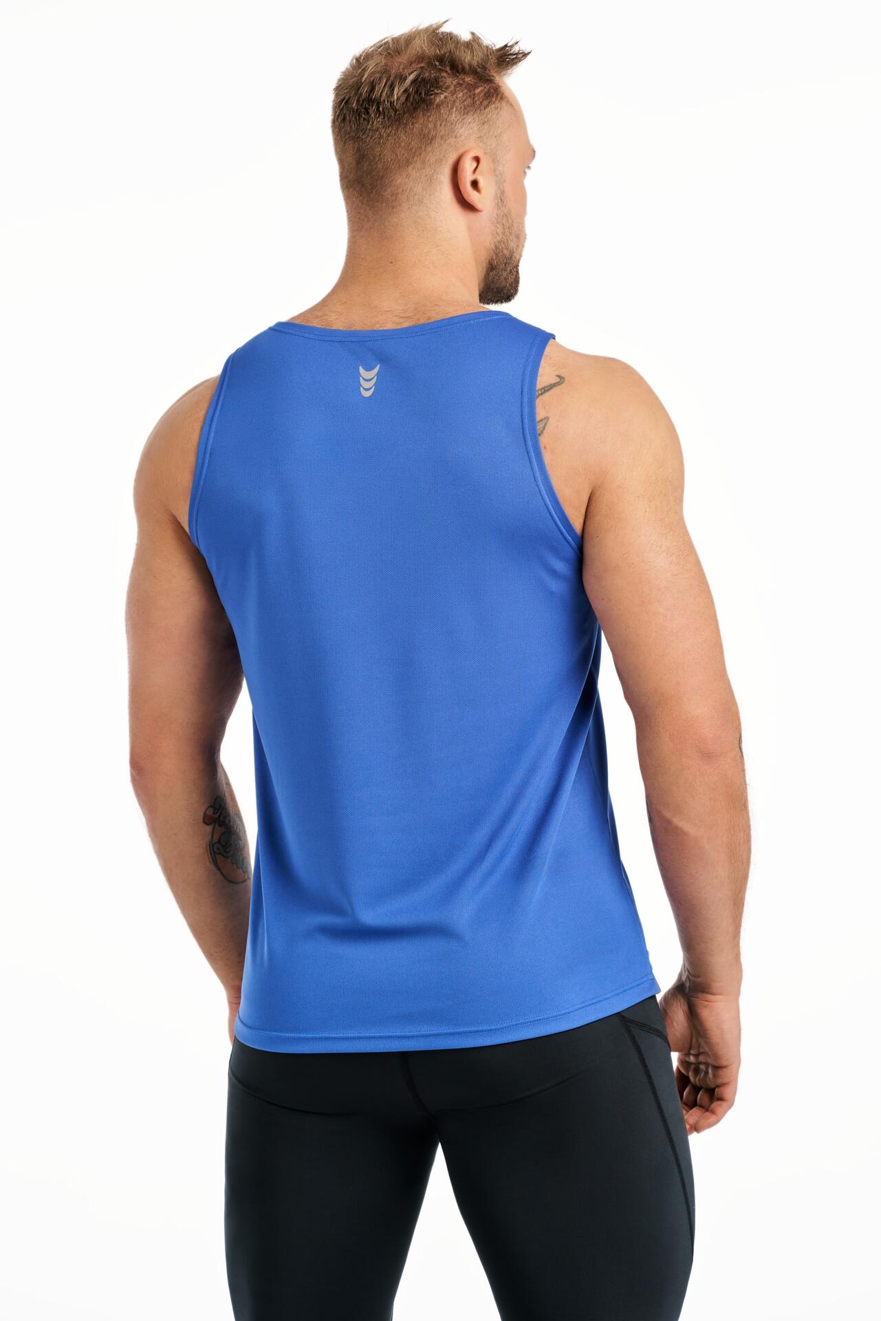 T-shirt sans manches à séchage rapide Rough Radical Fine pour hommes 2/3