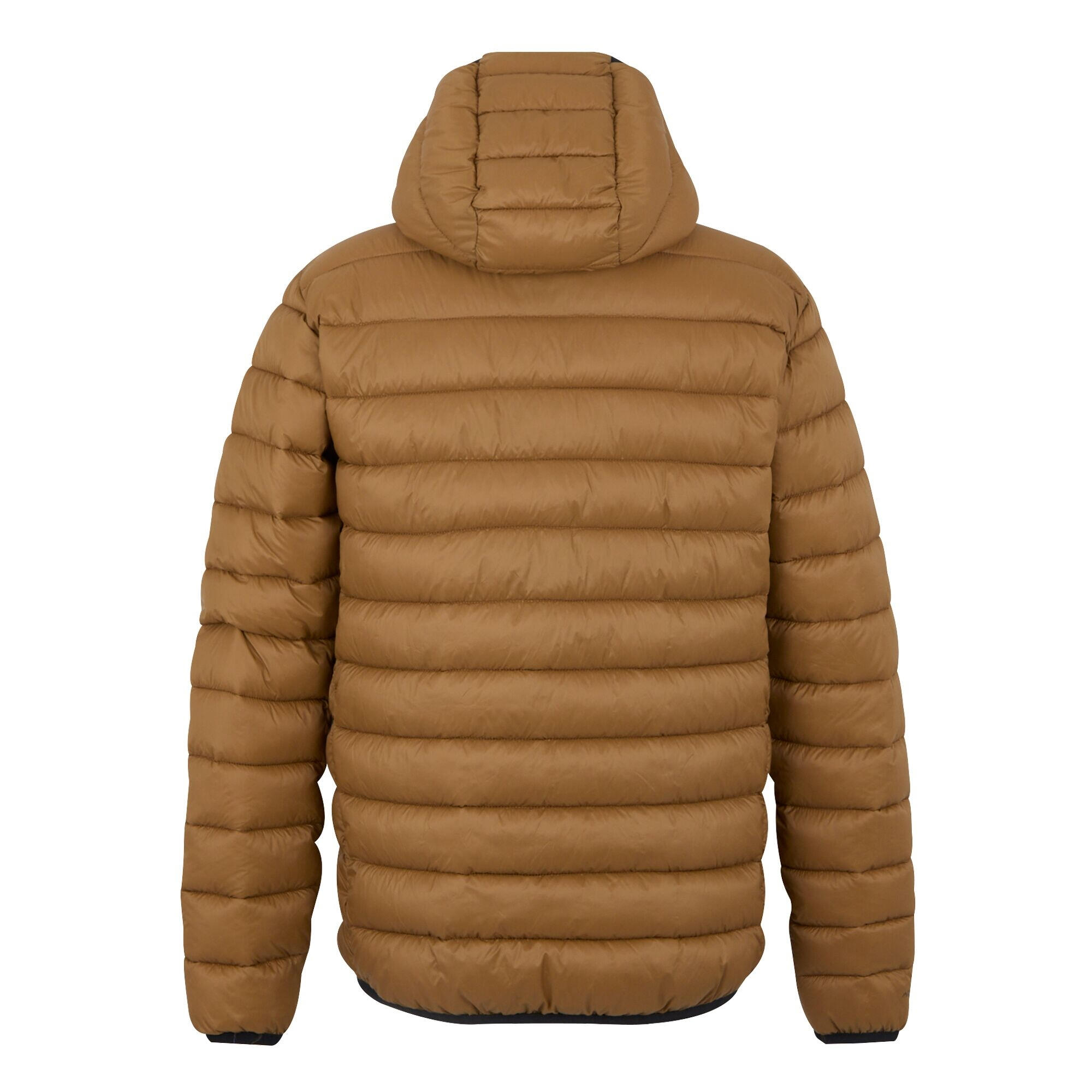 Veste Matelassée MARIZION Homme (Marron) 3/5