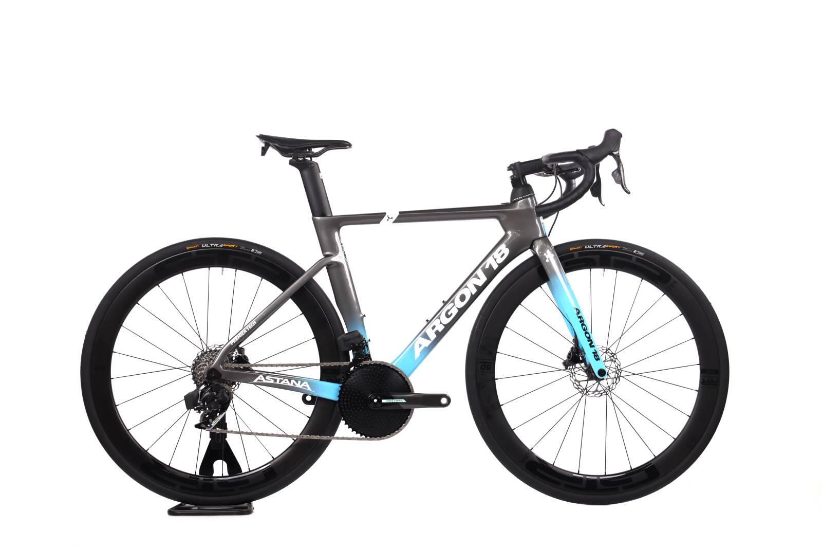 Reconditionné Vélo de route Argon18 Nitrogen S TRES BON