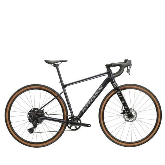 Seconda vita - Bici da strada gravel Kross Esker 2.0 Microshift 10 XS