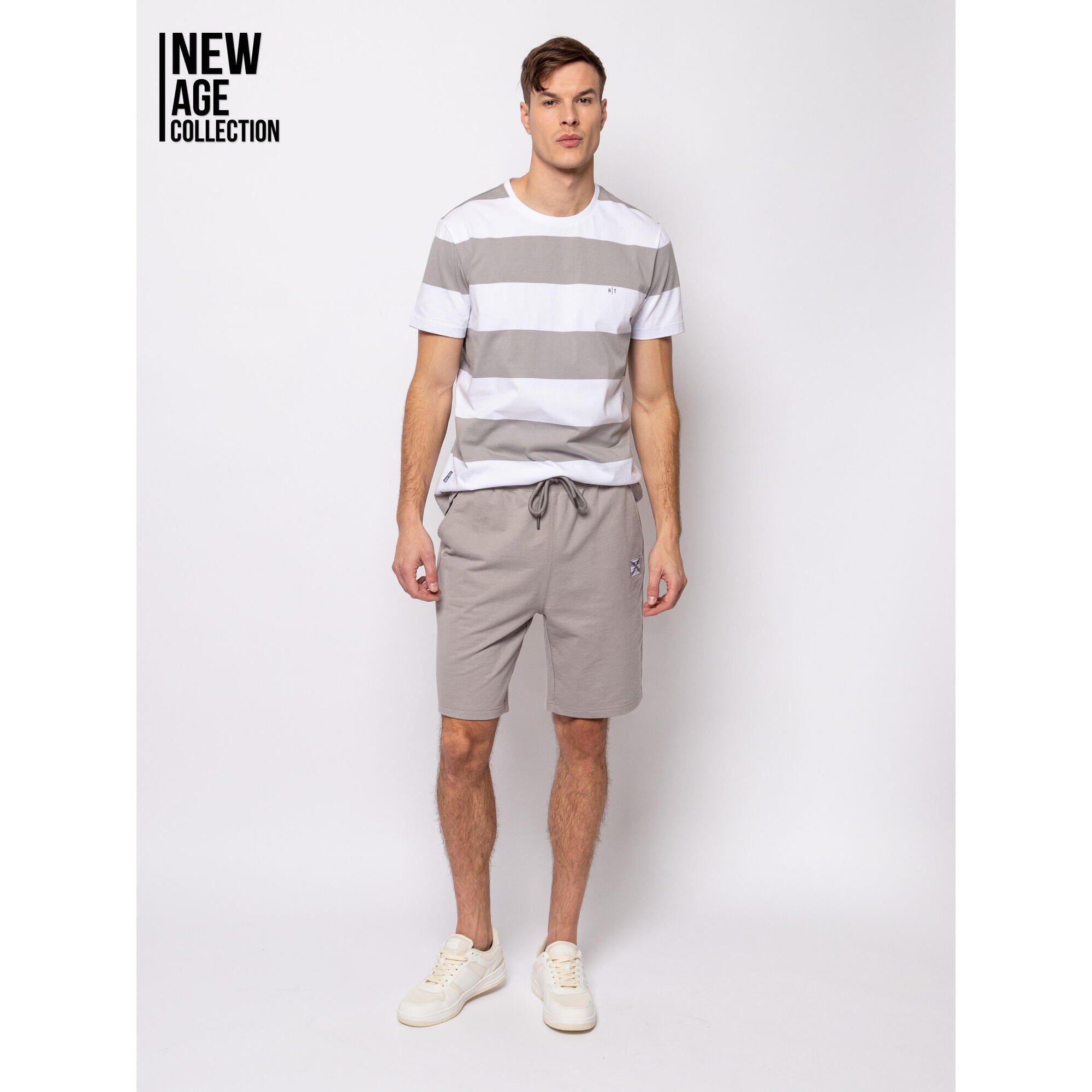 HEAVY TOOLS Pánské volnočasové kraťasy ZUGOR