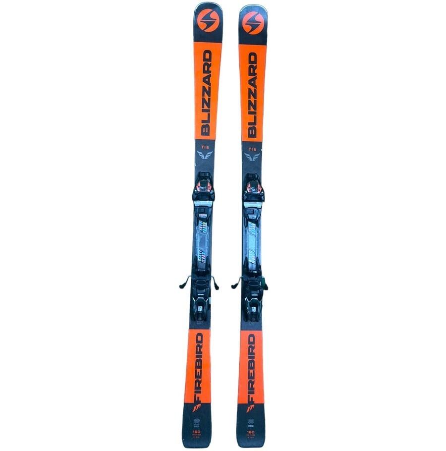 BLIZZARD Reconditionné - Ski Blizzard Firebird TI S 2019 - 160 cm