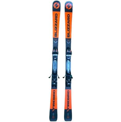 Tweedehands - ski's blizzard firebird ti s 2019 - 160 cm