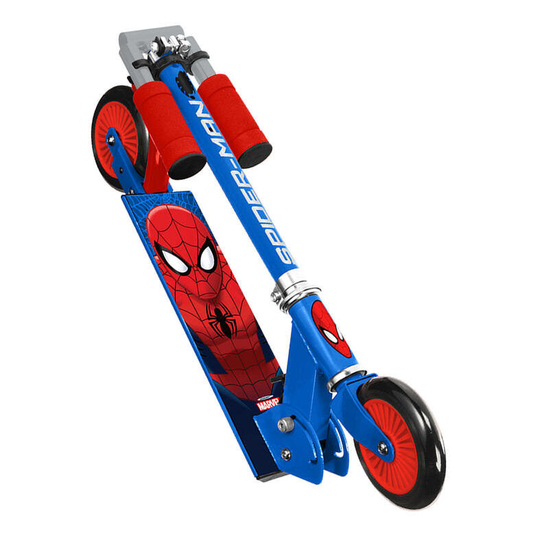 STAMP Pókember összecsukható roller